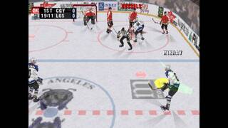 Actua Ice Hockey 2