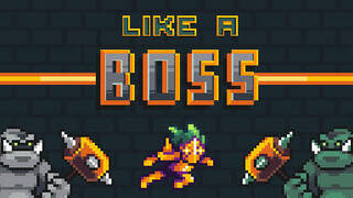 Like a Boss