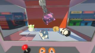 Crane Game - Claw Machine Simulator