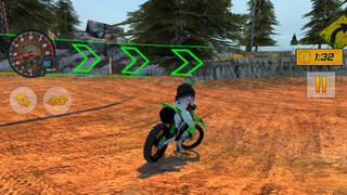 Moto Offroad Simulator