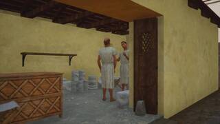 Castrum Novum VR - Life in a Roman colony