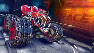 RACE: Rocket Arena Car Extreme