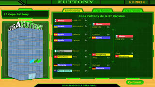 Futtony y el Copón Mundial