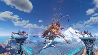 Phantasy Star Online 2 New Genesis