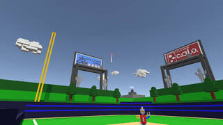 Super Psycho Baseball