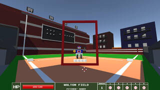 Super Psycho Baseball