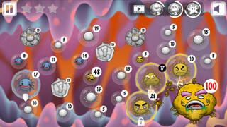 NanoWar: Cells VS Virus