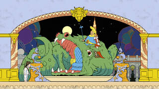 Little Nemo and the Nightmare Fiends