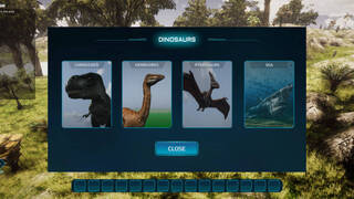 Dinosaur Simulator