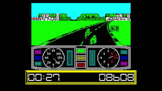 Super Cycle (C64/CPC/Spectrum)