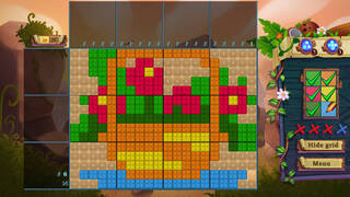 Adventure mosaics. Lost Expedition