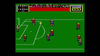 Match Day & International Match Day (C64/CPC/Spectrum)