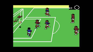 Match Day & International Match Day (C64/CPC/Spectrum)