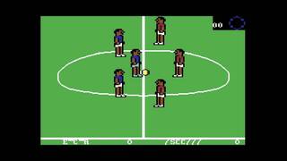 Match Day & International Match Day (C64/CPC/Spectrum)