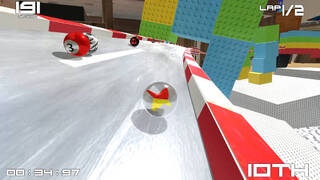 Marble Ball Racing 2022