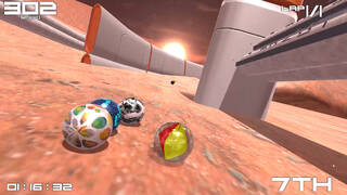 Marble Ball Racing 2022