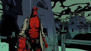 Hellboy Web of Wyrd