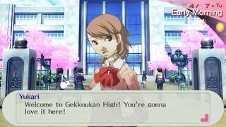 Persona 3 Portable