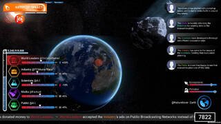 Project Planet - Earth vs Humanity