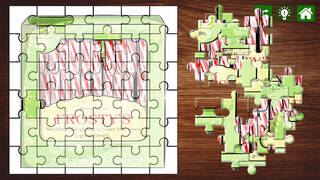 Hentai Jigsaw Puzzle Collection: Christmas Edition