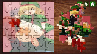 Hentai Jigsaw Puzzle Collection: Christmas Edition