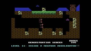 Mutant Monty (C64/CPC/Spectrum)