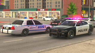 Police Car Simulator