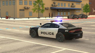 Police Car Simulator