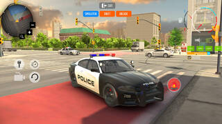 Police Car Simulator