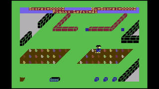 Pedro (C64/Spectrum)