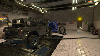 Offroad Mechanic Simulator: Prologue - First Job