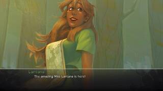 Breathless Winds - LGBT Visual Novel