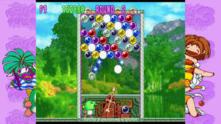 Puzzle Bobble2X/BUST-A-MOVE2 Arcade Edition & Puzzle Bobble3/BUST-A-MOVE3 S-Tribute