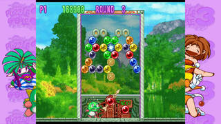 Puzzle Bobble2X/BUST-A-MOVE2 Arcade Edition & Puzzle Bobble3/BUST-A-MOVE3 S-Tribute