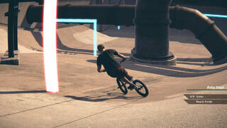 BMX Streets