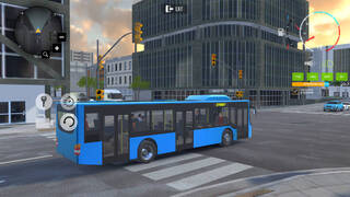 Bus Simulator: Car Driving