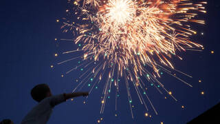 鞭炮&烟花：春节模拟器Firecrackers&fireworks：china new year simulation