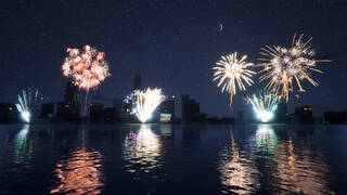 鞭炮&烟花：春节模拟器Firecrackers&fireworks：china new year simulation