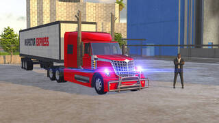 Truck Simulator Ultimate 3D