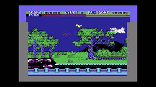 Percy the Potty Pigeon (C64/Spectrum)