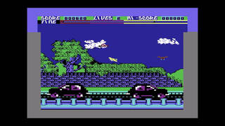 Percy the Potty Pigeon (C64/Spectrum)