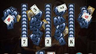 Mystery Solitaire. Grimm's Tales 7