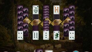 Mystery Solitaire. Grimm's Tales 7