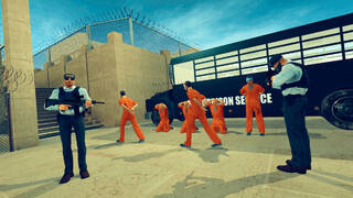 Prison Life Simulator 2023- World FIGHT Battle ULTIMATE