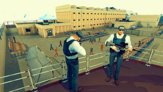 Prison Life Simulator 2023- World FIGHT Battle ULTIMATE