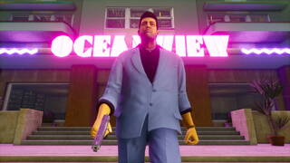 Grand Theft Auto: Vice City – The Definitive Edition