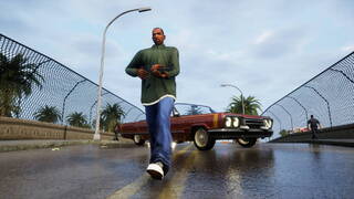 Grand Theft Auto: San Andreas – The Definitive Edition