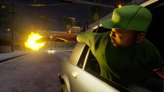 Grand Theft Auto: San Andreas – The Definitive Edition