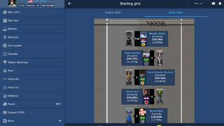 GPRO - Classic racing manager