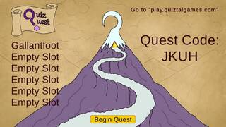 Quiz Quest